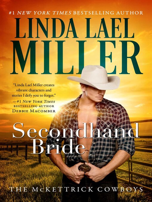 Title details for Secondhand Bride by Linda Lael Miller - Available